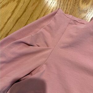 Walter Baker Dusty Pink Top